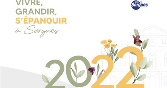 Bonne année 2022 !