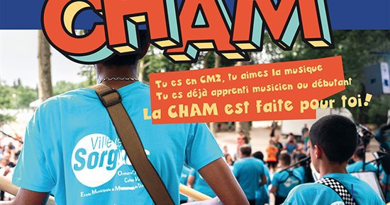 CHAM : Les inscriptions 2024 ont démarré