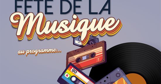 Fête de la musique 2022 > programme