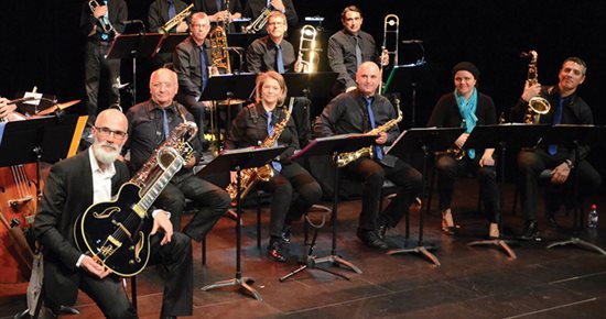 Le Big band pour débuter l'été