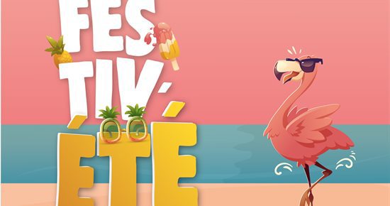 En avant les Festiv'été !