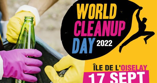 World Clean Up Day