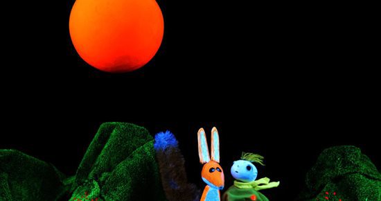 Le (tout) petit prince