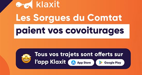 L'Agglo paie vos covoiturages !
