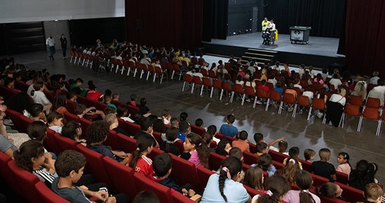 Sensibiliser au tri dès le plus jeune âge