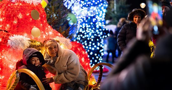 Flashback sur... Un Noël à Sorgues 2022 !