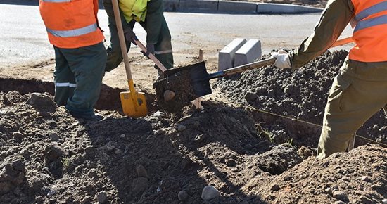 Réseau eau potable : Retrouvez toute l'actualité des travaux