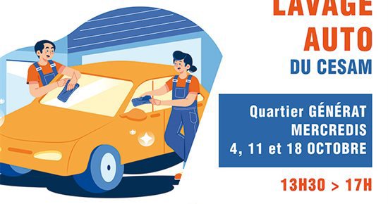Découvrez les prochaines opérations du CeSam