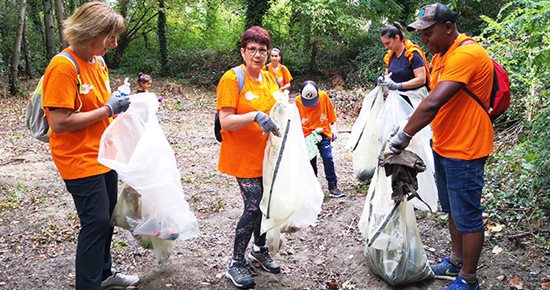 World Cleanup Day, un grand coup de balai !