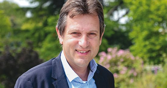 Interview de rentrée - 12 questions à Thierry Lagneau