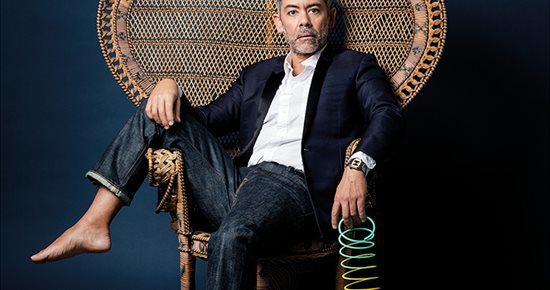 Manu Payet  dans Emmanuel 2 - Ouverture de la billetterie