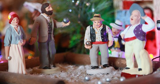 L'édition 2023 de la Foire aux santons et artisanat