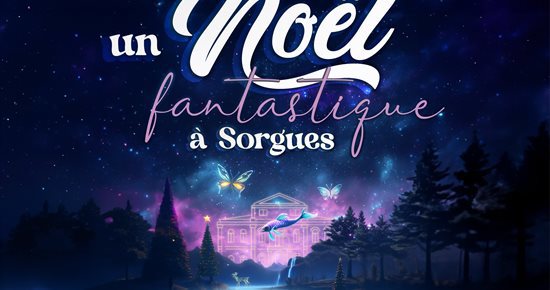 Un Noël... fantastique à Sorgues
