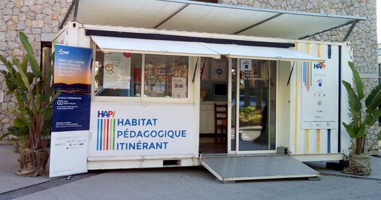 Faites des économies d’énergie grâce à HAPI !