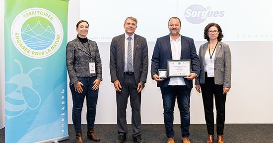 Sorgues, un territoire engagé pour la nature
