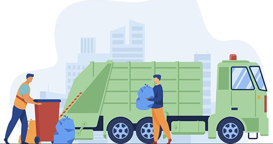 Infos | Collecte des ordures ménagères et déchetteries