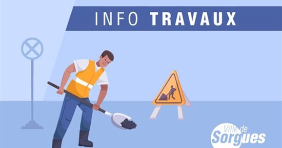 Voirie : les travaux près de chez vous