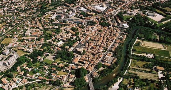 Révision du SCOT du Bassin de Vie d’Avignon