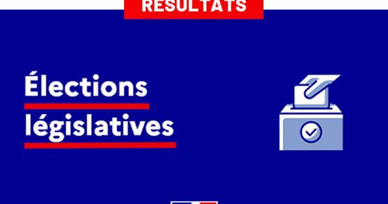 RÉSULTATS DES ÉLECTIONS LÉGISLATIVES 2024 À SORGUES
