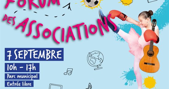 18ème édition du Forum des associations