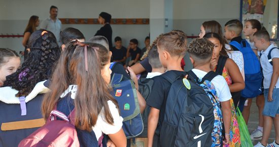 Back to school !