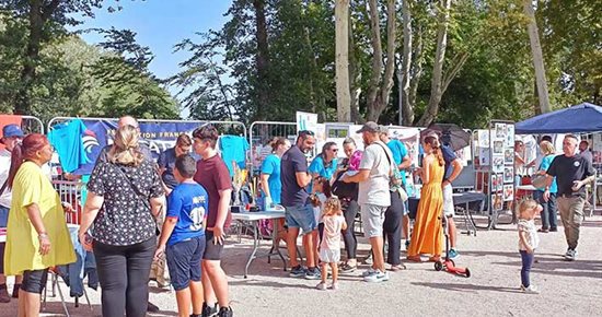 Un forum des associations 2024 réussi !