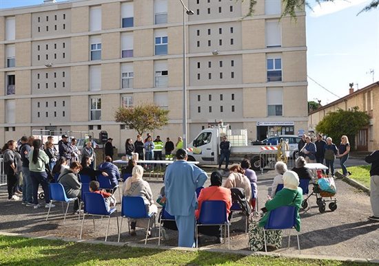 Le quartier Bouscarle-Langevin va s’embellir