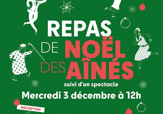 Les inscriptions au repas de Noël vont démarrer