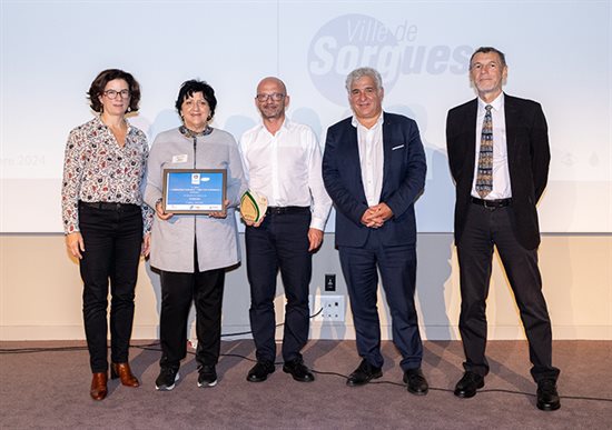 La Ville obtient le label Territoire Durable « Une Cop d’Avance »