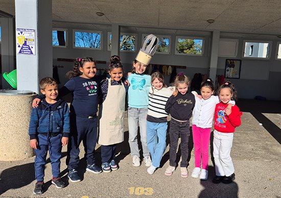 Défi « Zéro gaspi » dans les cantines des écoles !