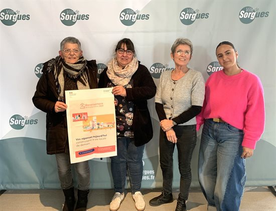 La campagne de recensement de population 2026 va démarrer