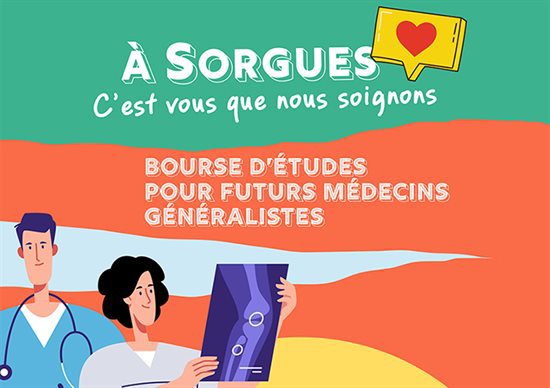 Bienvenue à notre premier étudiant boursier et futur médecin généraliste
