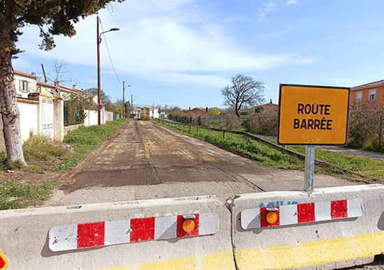Les travaux de transformation du quartier de l’avenue Louis Métrat sont en cours !