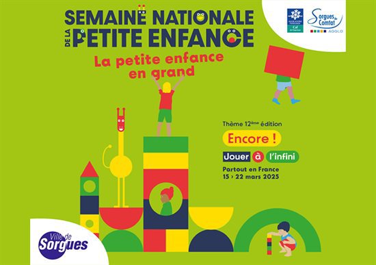 Les rendez-vous de la Petite Enfance