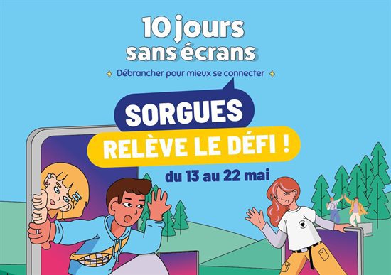 Le défi "10 jours sans écrans" - Débrancher pour mieux se connecter