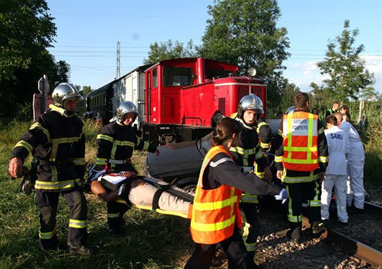 8 juillet 2025 : Exercice de sécurité civile