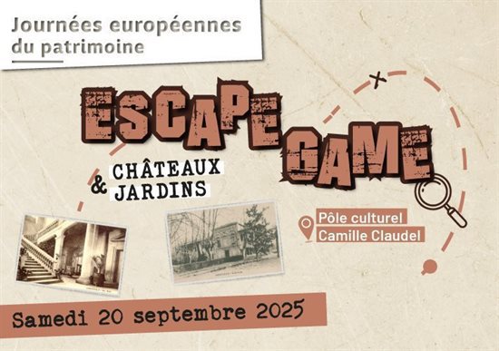 Journées européennes du patrimoine 2025