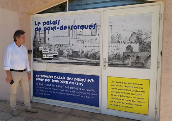Quand les vitrines du centre-ville se rhabillent