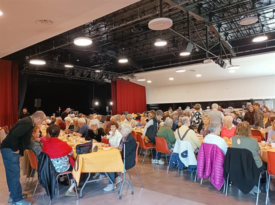 « Semaine Bleue » : les seniors à l’honneur