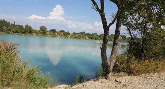 Réglementation temporaire d’accès  au plan d’eau de la Lionne