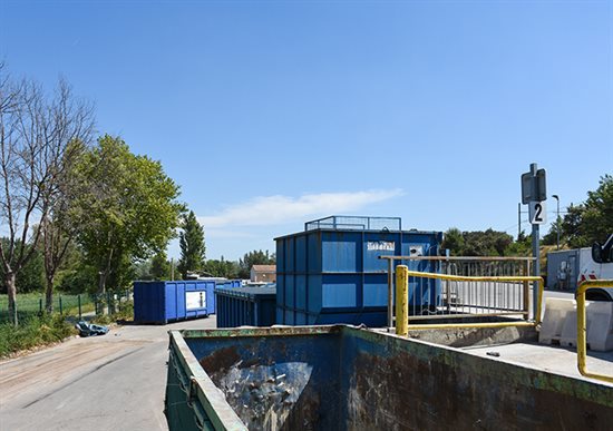 Fermeture exceptionnelle des déchetteries intercommunales