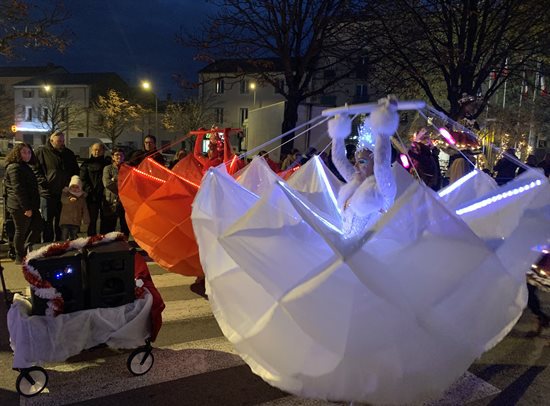 Retour sur le premier week-end d’Un Noël à Croquer !