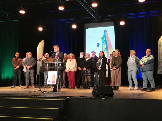 Vœux aux Corps Constitués, entre hommage et cohésion républicaine