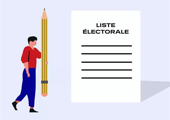 Élections municipales 2026 : dernière ligne droite pour vous inscrire !