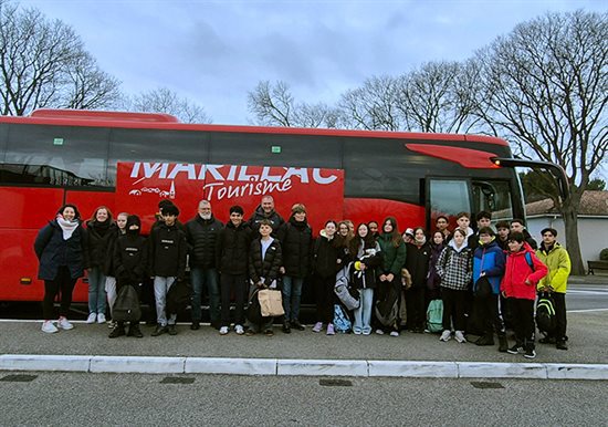 Cap sur la neige à Ancelle pour les jeunes de l’AMdJ !