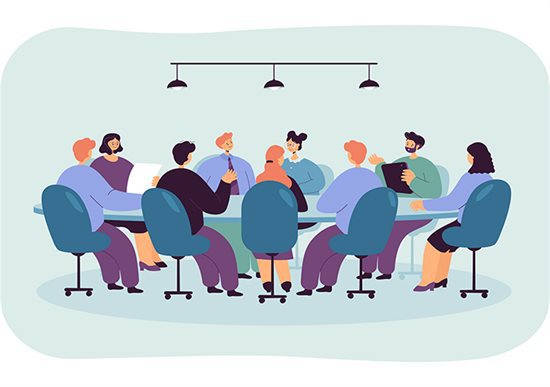 Installation du Conseil d’administration du CCAS