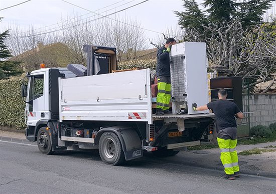Un numéro unique pour les encombrants, dès le 1er avril
