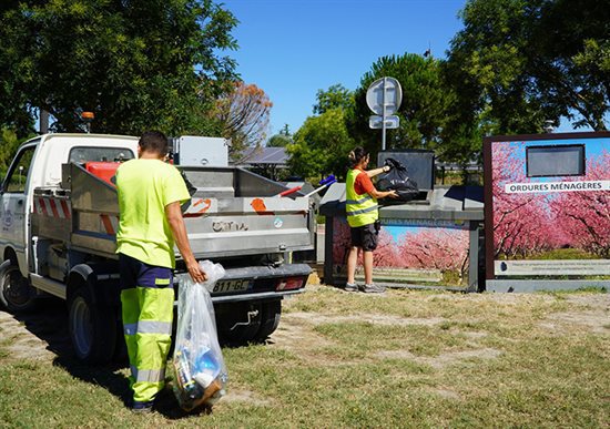 Gestion des déchets ménagers durant les jours fériés