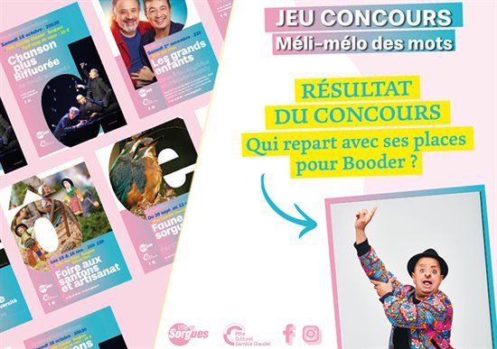 Le méli-mélo des mots a livré son verdict !