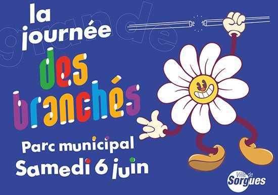 La grande journée des branchés